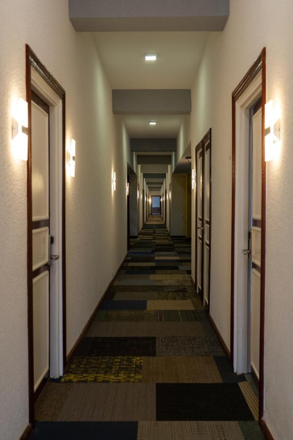 Royal Breeze Paramaribo Esterno foto