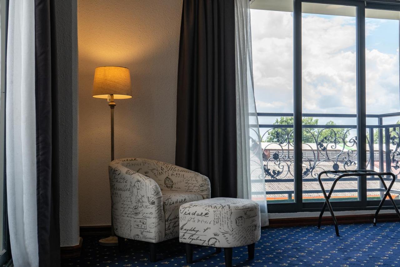 Royal Breeze Paramaribo Esterno foto