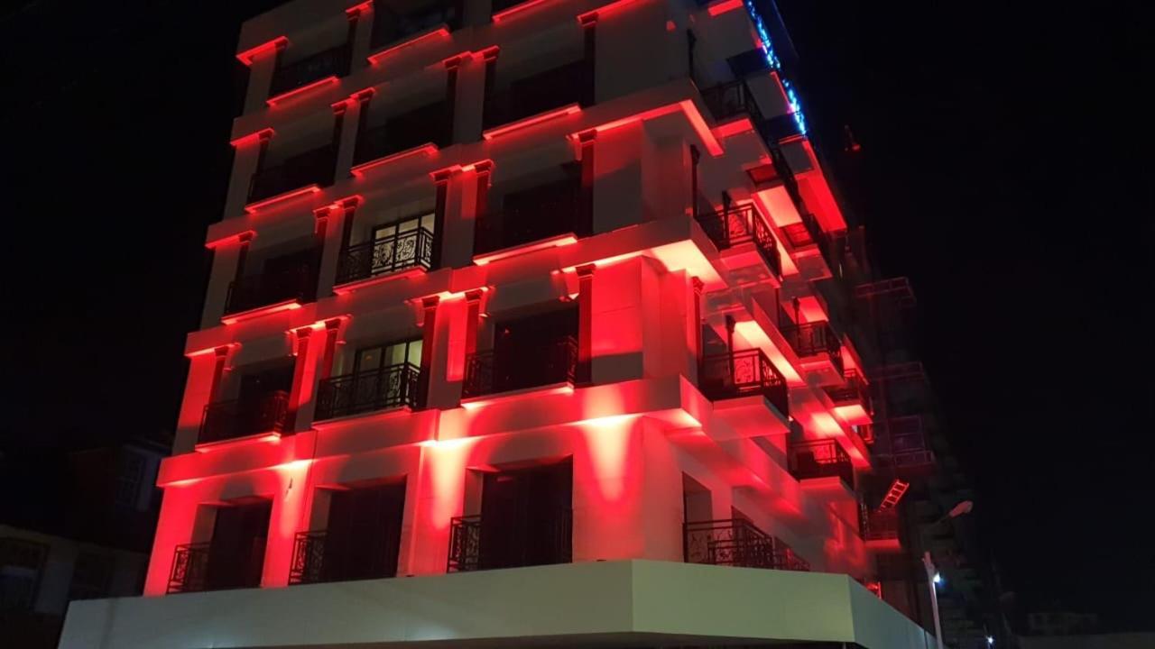 Royal Breeze Paramaribo Esterno foto