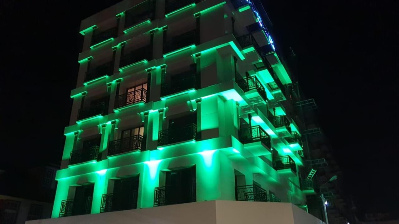 Royal Breeze Paramaribo Esterno foto